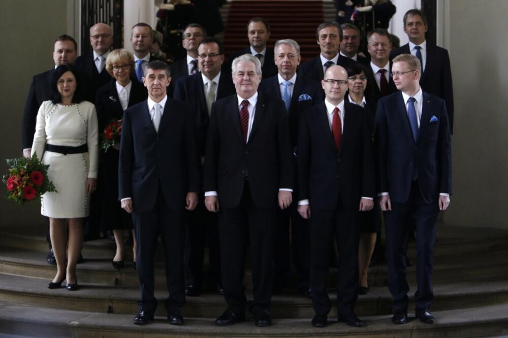 Češka, Foto: Reuters