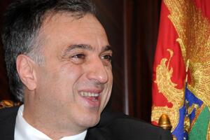Vujanović zakazao sjednicu Savjeta za odbranu i bezbjednost