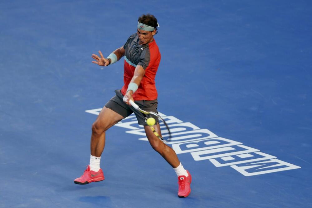 rafael Nadal, Foto: Reuters