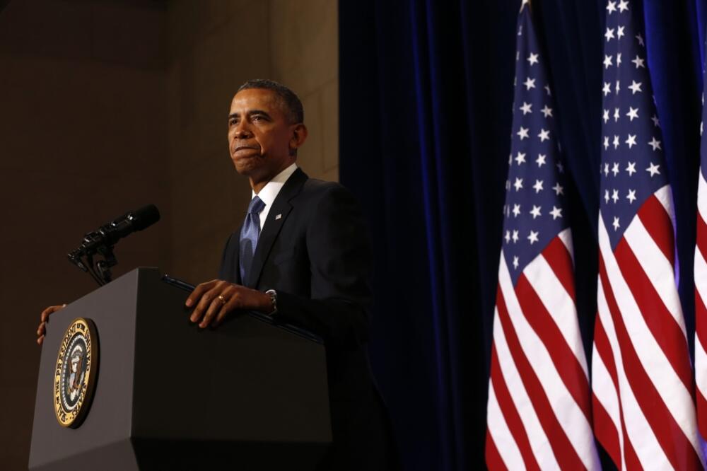 Barak Obama, Foto: Reuters
