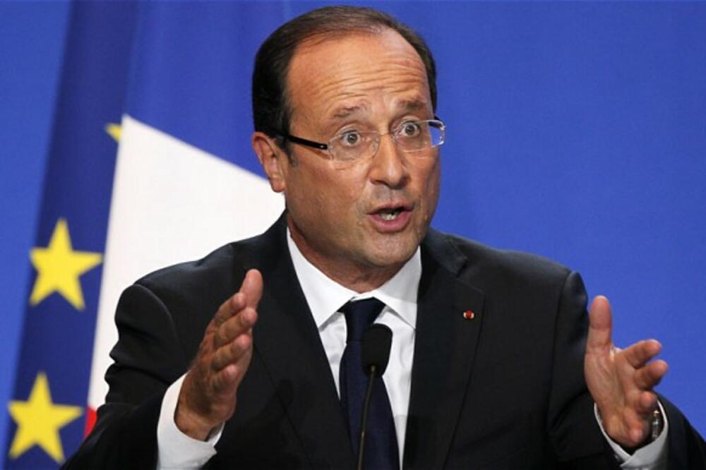 Fransoa Oland, Foto: Telegraph