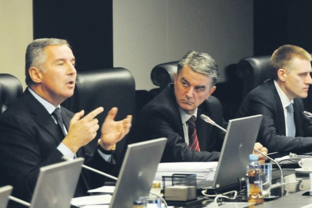 Vlada Crne Gore, Foto: Arhiva "Vijesti"