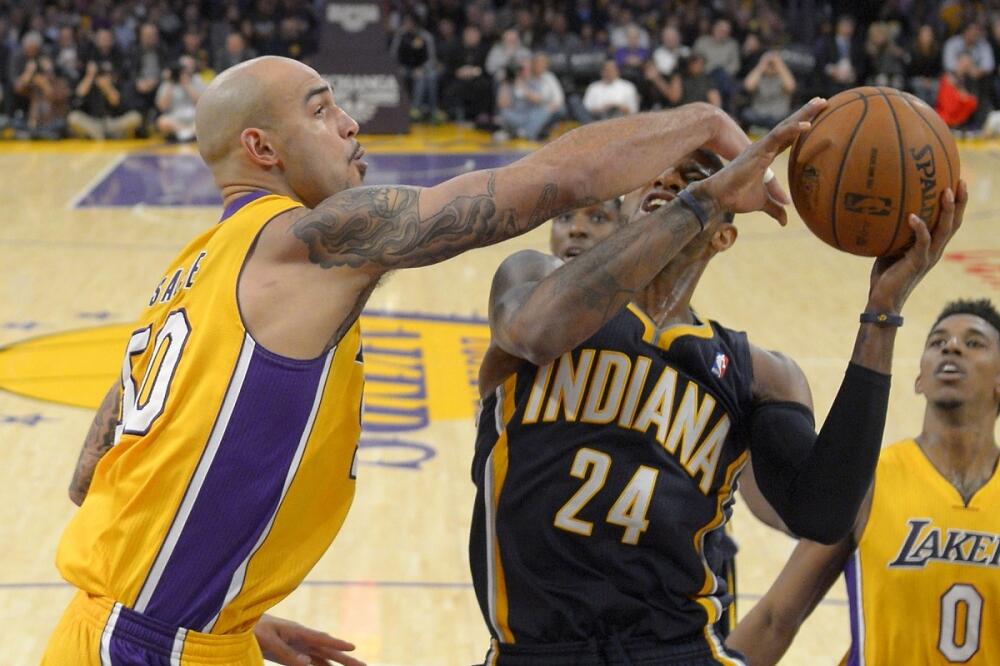 Pol Džordž, Foto: Beta/AP