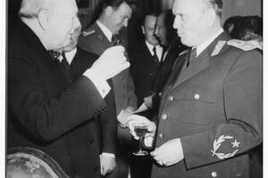 Titova biblioteka: Knjige sa posvetama Čerčila, Nehrua, Đilasa