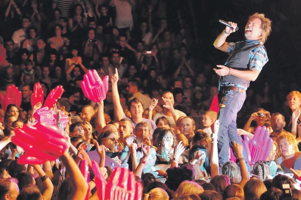 Džiboni, Foto: Arhiva "Vijesti"