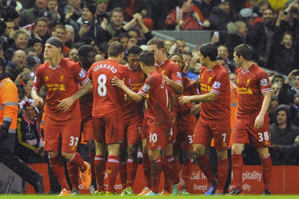Liverpul, Foto: Beta/AP