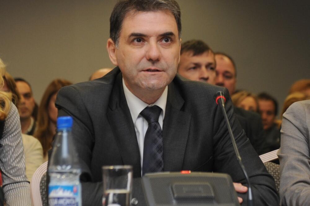 Petar Ivanović, Foto: Savo Prelević