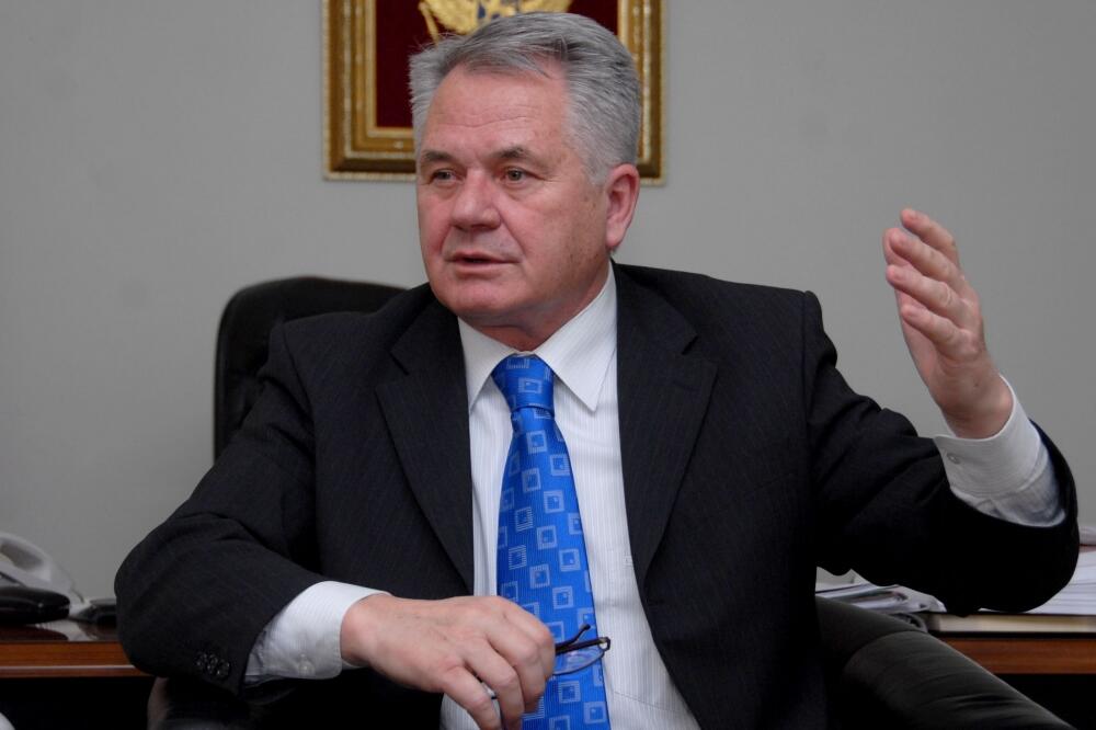 Milan Radović, Foto: Zoran Đurić