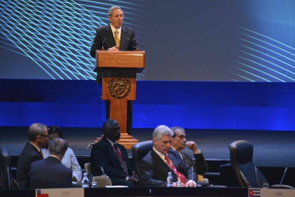 Raul Kastro, Foto: Reuters