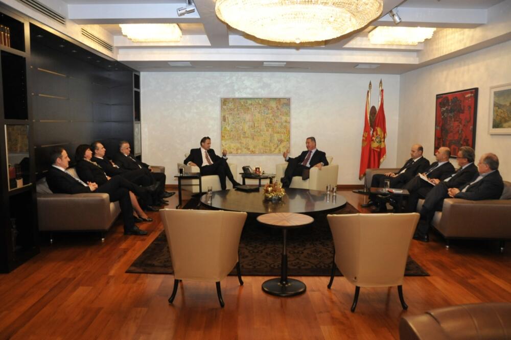 Vlada sastanak NATO, Foto: Gov.me