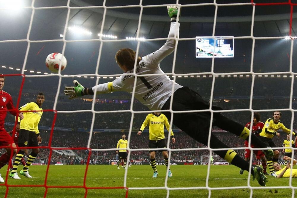 Borusija Dortmund, Foto: Reuters