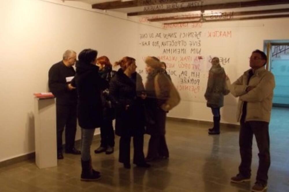 BILJARDA, Foto: Danijela Lasica