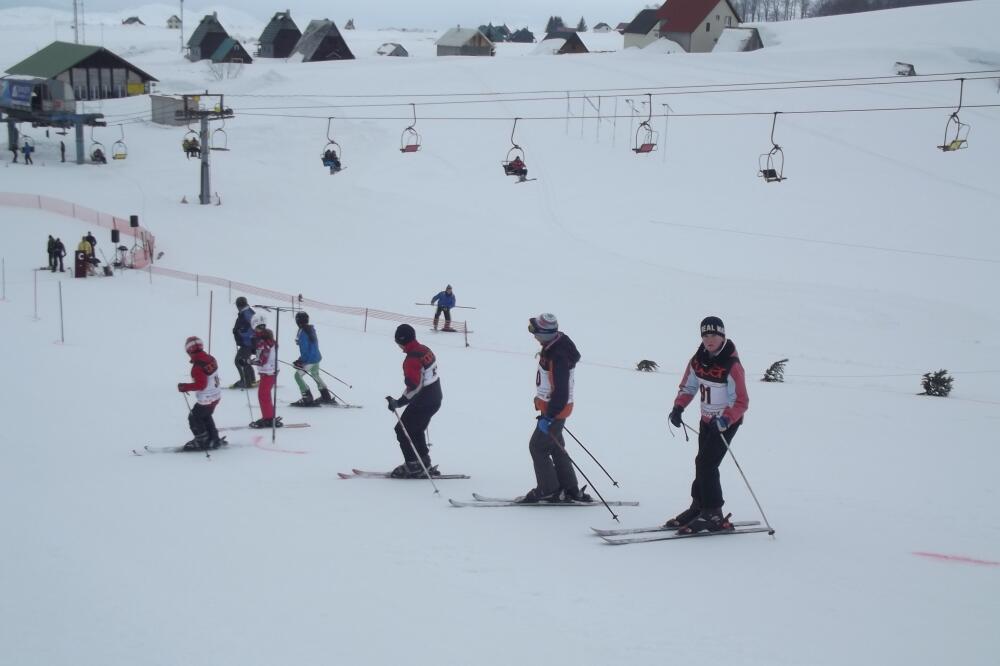 Skijanje, Savin kuk, Foto: Obrad Pješivac