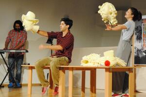 Na pozorišnim predstavama lani manje posjetilaca nego ranije