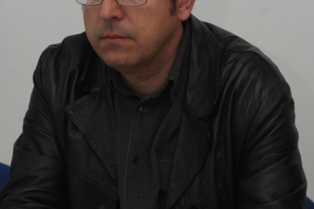 Nikola Vujanović, Foto: Arhiva "Vijesti"