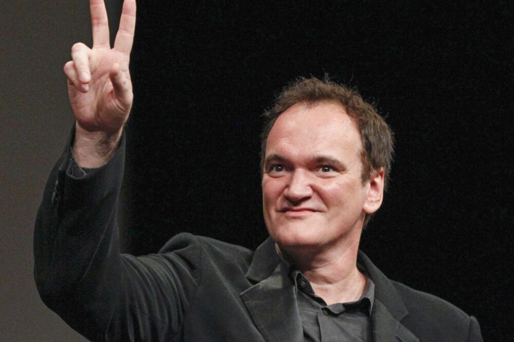 Kventin Tarantino, Foto: Reuters