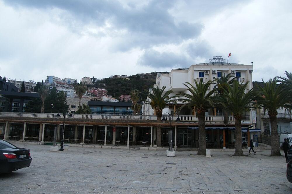 hotel Mogren, Foto: Vuk Lajović