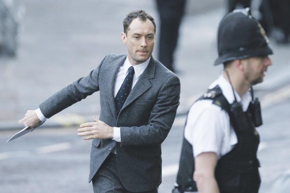 Džad Lou, Foto: Reuters