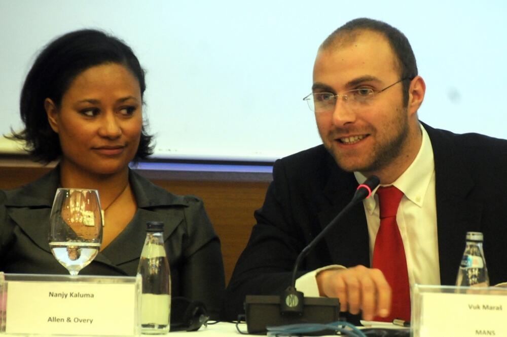 MANS seminar, Foto: Boris Pejović