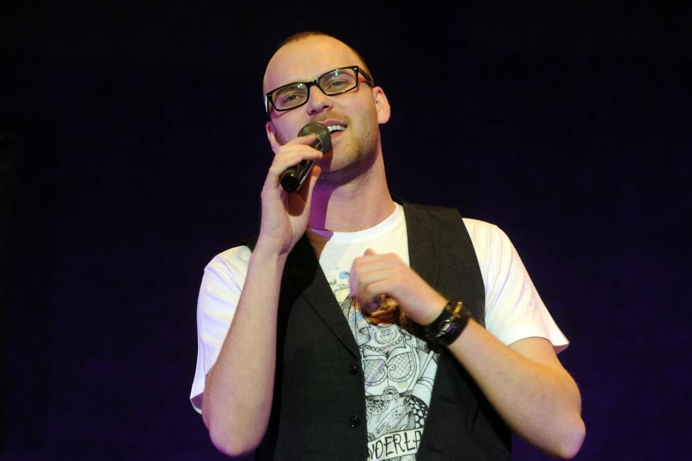 Danijel Alibabić, Foto: Boris Pejović