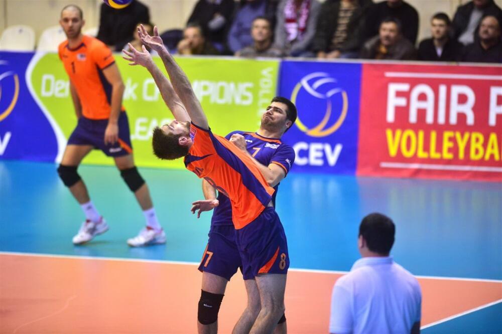 Marko Bojić, Foto: Cev.lu