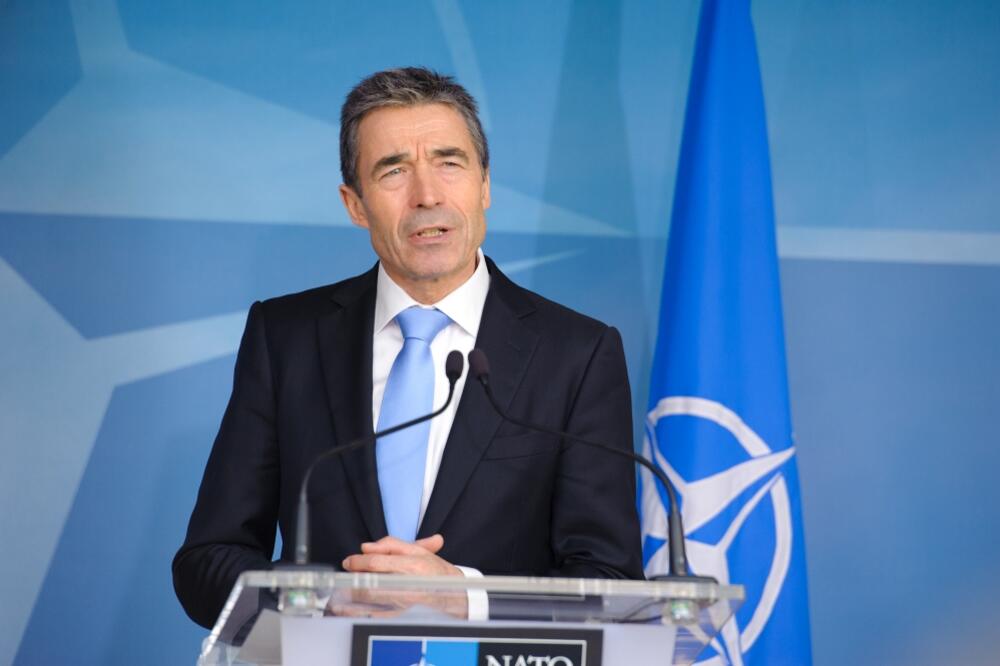 Anders Fog Rasmusen, Foto: Duško Miljanić