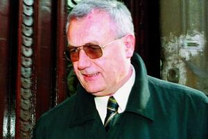 Josip Perković iz bezbjednosnih razloga prebačen u drugi zatvor