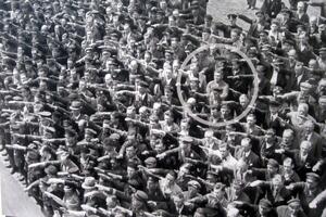 Čovjek koji nije salutirao Hitleru