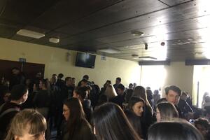 Studenti u Kotoru traže ostavku dekanice Fakulteta