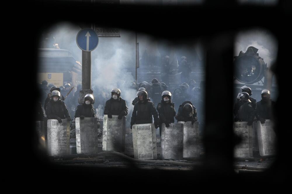 Ukrajina, Kijev, Foto: Beta/AP