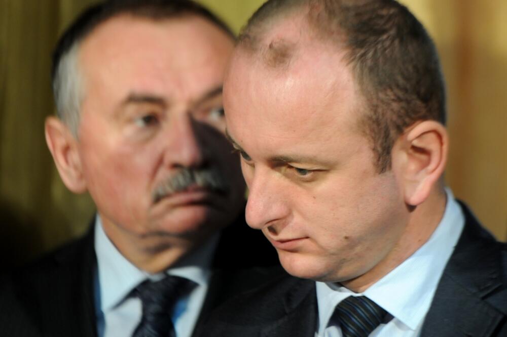 MIlan Knežević, Foto: Boris Pejović