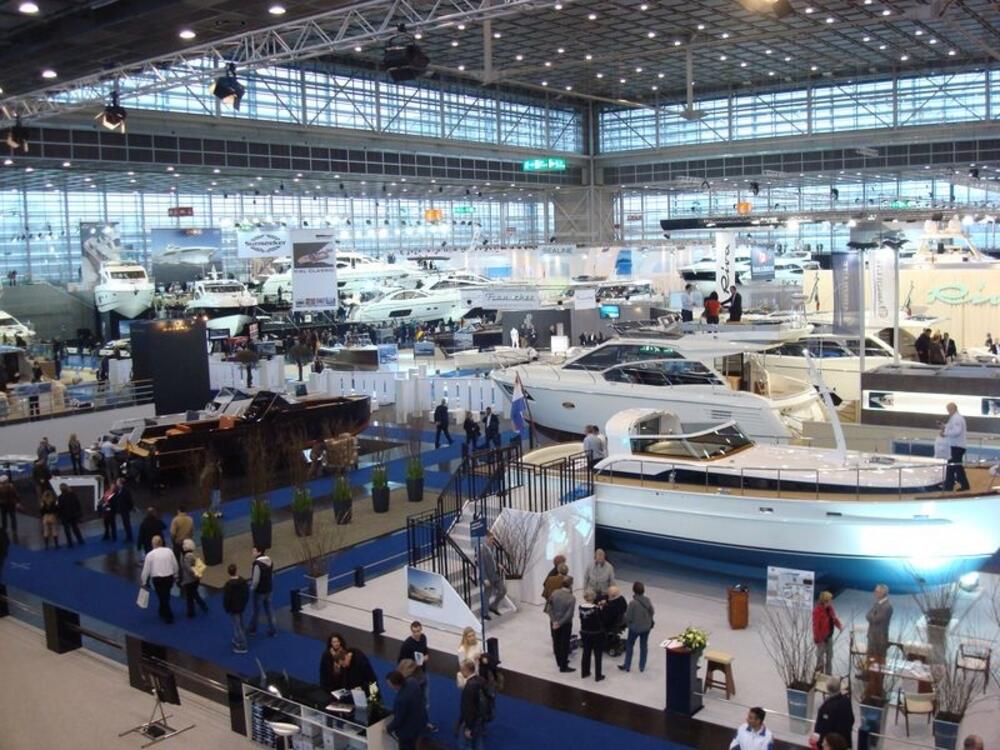 Sajam nautike Dizeldorf