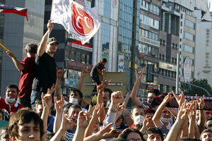Turska: Ubijen portparol Partije nacionalističkog pokreta