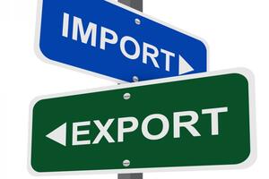 U 2013. uvoz bio pet puta veći od izvoza