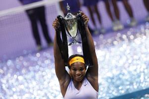 WTA šampionat u Singapuru