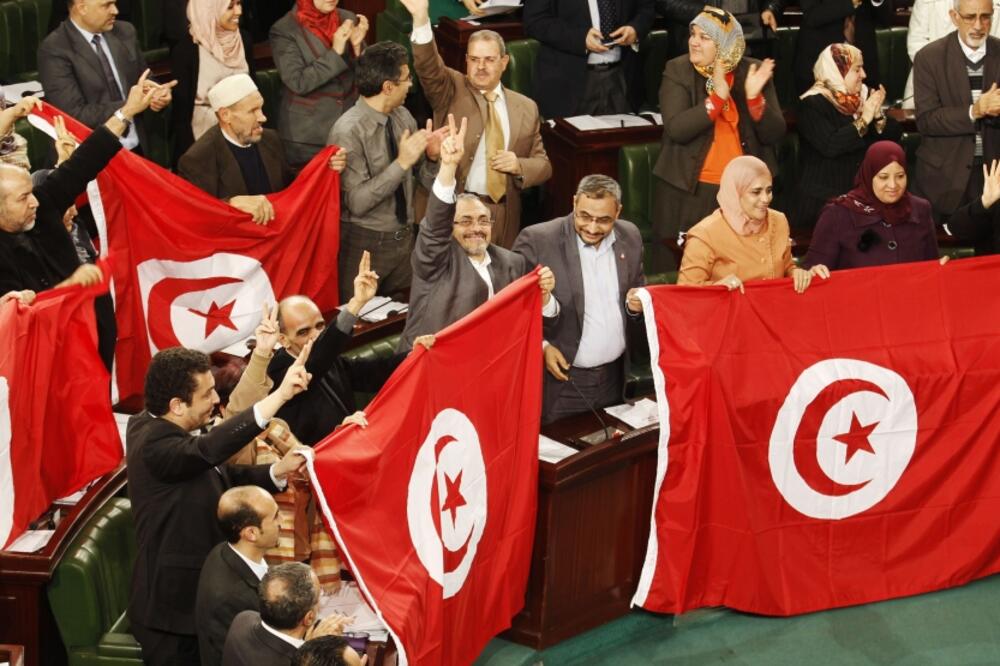 Tunis, parlament, Foto: Reuters