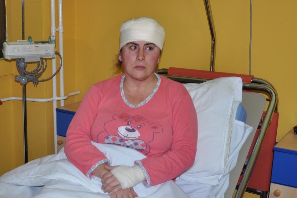 Lidija Nikčević, Foto: Ivan Petrušić