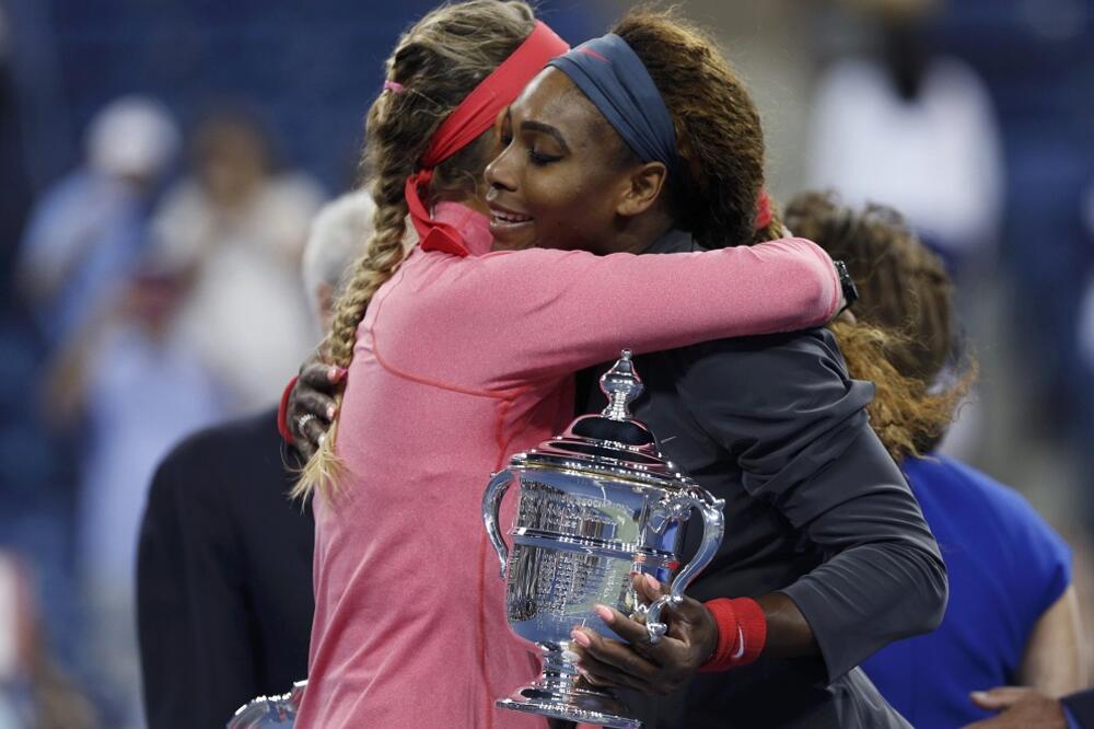 Serena Vilijams i Viktorija Azarenka, Foto: Reuters