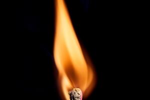Berane: Izgorio sprat kuće, vlasnik van životne opasnosti