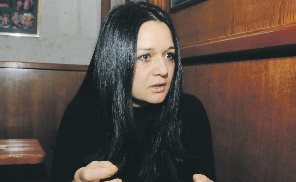 Marija Vugdelić