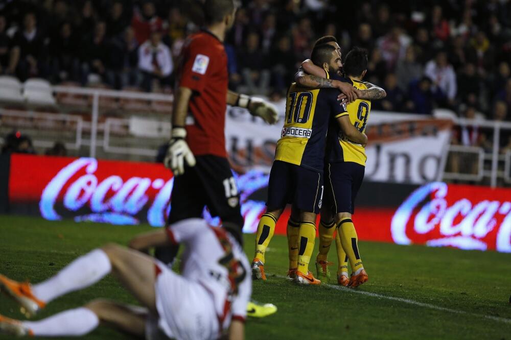 Atletiko, Foto: Reuters