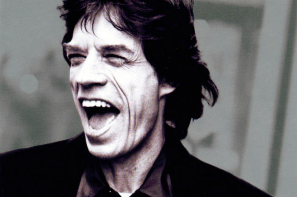 Mik Džeger, Foto: Rollingstones.com