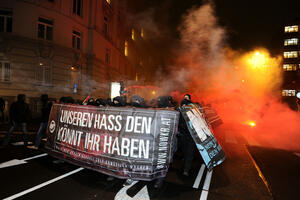 Beč: Cijena borbe protiv ekstremizma, milion eura