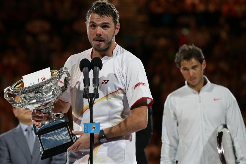 Stanislas Vavrinka, Foto: Beta/AP