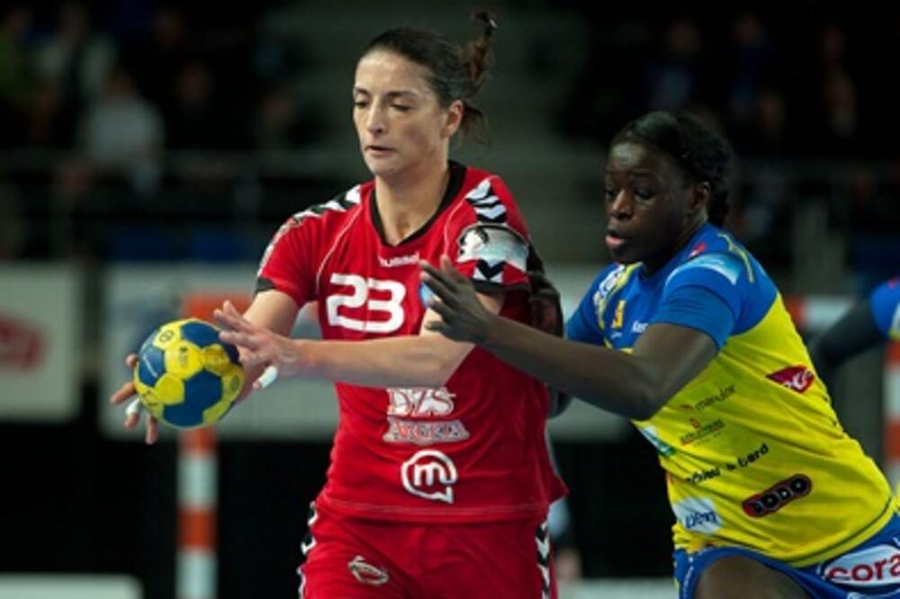 Andrea Penezić, Foto: Www.metz-handball.com