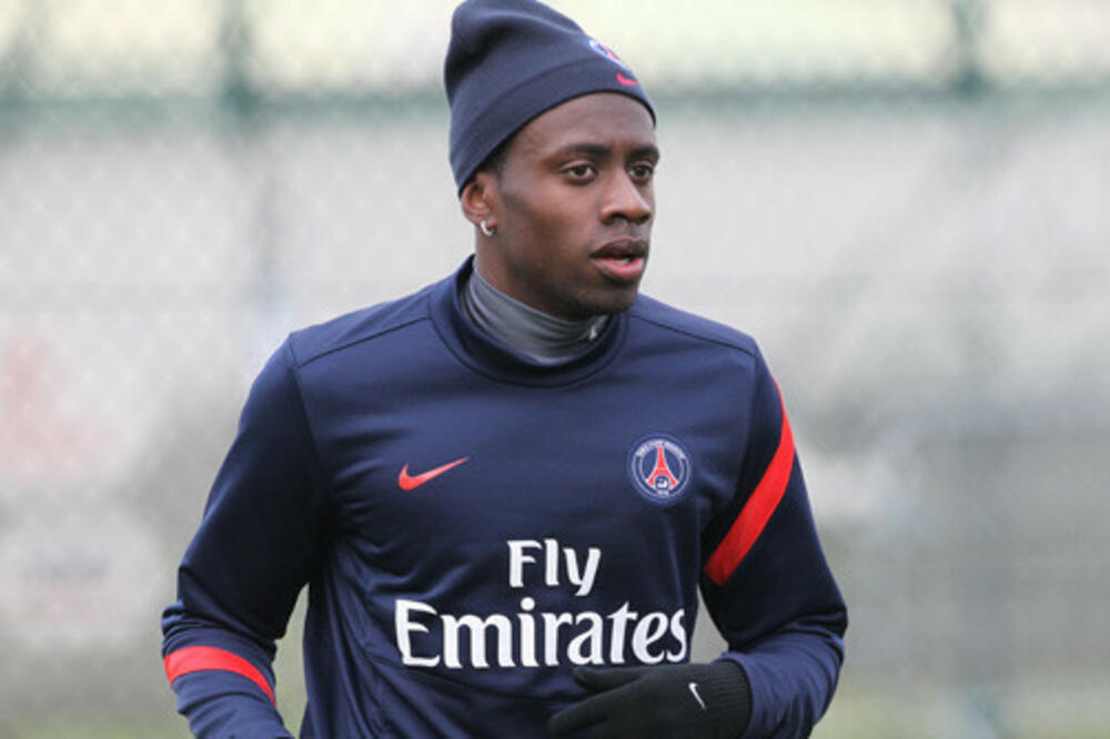 Blais Matuidi, Foto: Psg.fr