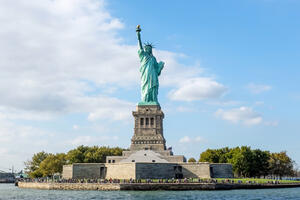 Replika njujorškog Kipa slobode biće podignuta i u Nici