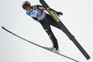 Damjan trijumfovao u Saporou