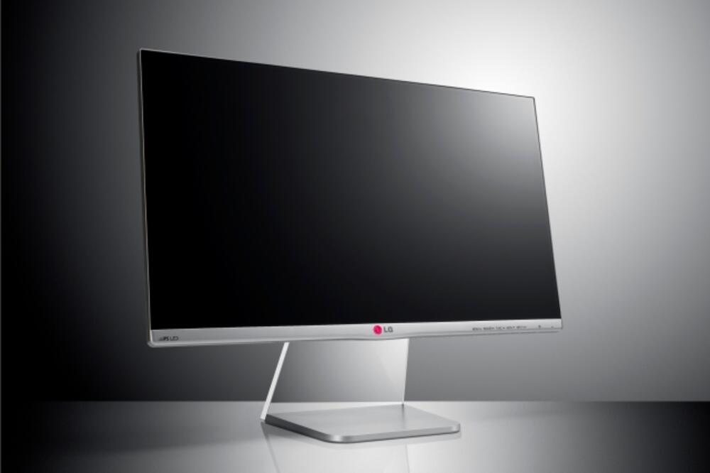 LG monitor, Foto: LG