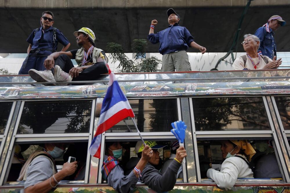 Bangkok, Foto: Reuters